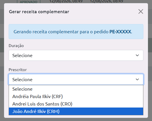 Gerar RC - João Ilkiv